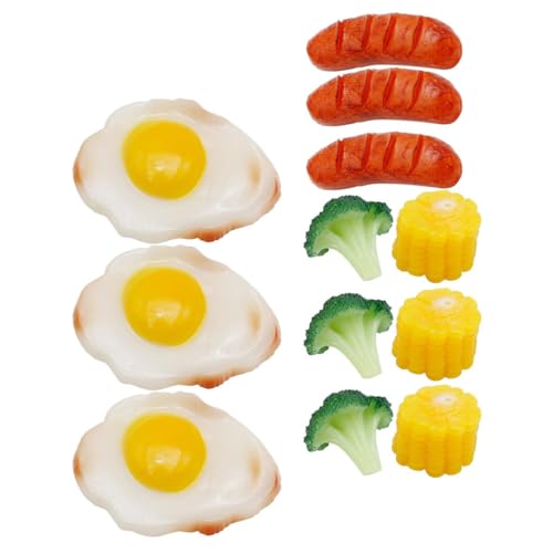 Gogogmee 12 Stücke Realistische Simulations Lebensmittel Modell für Kinder Spielzeug Lebensmittel Dekoratives Gemüse Spielküche Zubehör für Kreative Rollenspiele Gogogmee 12 Stücke Realistische Simulations Lebensmittel Modell für Kinder Spielzeug Lebensmittel Dekoratives Gemüse Spielküche Zubehör für Kreative Rollenspiele von Gogogmee