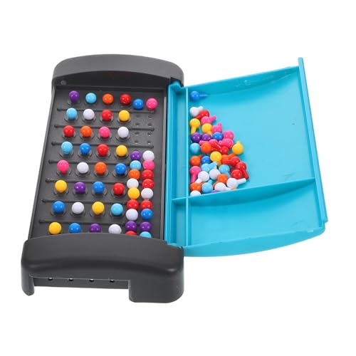 Gogogmee Familienfreundliches Codeknacker Spiel für Kinder Pädagogisches Brettspiel Interaktives Denkspiel Fördert Kreativität und Problemlösung Buntes Spielzeug für Eltern Kind Interaktion Gogogmee Familienfreundliches Codeknacker Spiel für Kinder Pädagogisches Brettspiel Interaktives Denkspiel Fördert Kreativität und Problemlösung Buntes Spielzeug für Eltern Kind Interaktion von Gogogmee