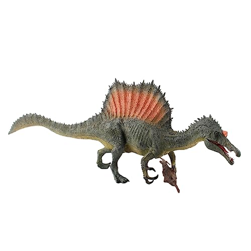 Gogogmee 1stk Dinosaurier-Modell Kleinkinderziehungsspielzeug Einzigartige Heimdekoration Tier Gefälschtes Dinosaurierspielzeug Lebensechtes Modell Dinosauriermodell Mini-Dinosaurier-Statue von Gogogmee