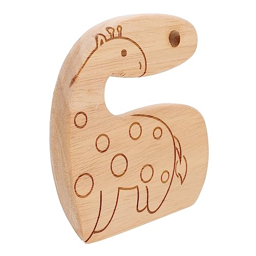 Gogogmee 1stk Kindermesser Kreatives Kinderspielzeug Aus Holz Küchenspielzeug Aus Holz Holzspielzeug Häcksler Aus Holz Kinderspielzeug Chopper Holzschneider Kinderschneider Hölzern Khaki von Gogogmee