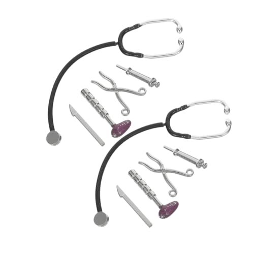 Gogogmee 2sätze Miniatur-medizinset Für Puppenhaus Simulation Medizinischer Werkzeuge Mini-hauszubehör Maßstab Detailreiches Spielzeug Für Junge Mädchen Gogogmee 2sätze Miniatur-medizinset Für Puppenhaus Simulation Medizinischer Werkzeuge Mini-hauszubehör Maßstab Detailreiches Spielzeug Für Junge Mädchen von Gogogmee