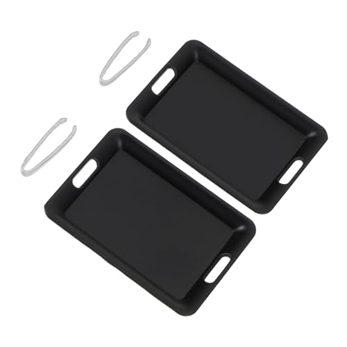 Gogogmee 2 Sätze Miniatur Puppenhaus Küchen Zubehör Mini Brot Tabletts und Clips Micro Landschaft Dekoration DIY Puppenhaus Modell Küchen Accessoires Gogogmee 2 Sätze Miniatur Puppenhaus Küchen Zubehör Mini Brot Tabletts und Clips Micro Landschaft Dekoration DIY Puppenhaus Modell Küchen Accessoires von Gogogmee