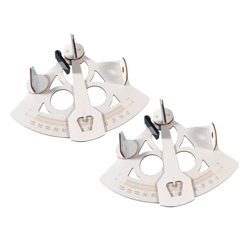 Gogogmee 2 Stück DIY Modell Bausatz aus Holz Teiliges Wissenschaftliches Lernspielzeug Kreatives Handwerksset Kreativität und Praktischem Verständnis Nautischer Messinstrumente für Gogogmee 2 Stück DIY Modell Bausatz aus Holz Teiliges Wissenschaftliches Lernspielzeug Kreatives Handwerksset Kreativität und Praktischem Verständnis Nautischer Messinstrumente für von Gogogmee