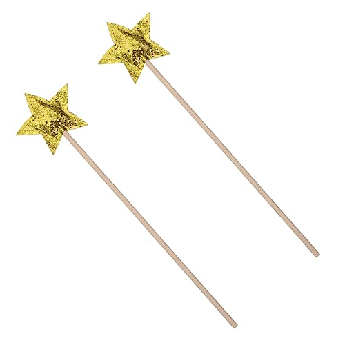 Gogogmee Glitzer Star Wands Magische Feenstäbe Für ädchen Perfekt Für Geburtstagsfeiern Karneval Und Kostümpartys Glitzernde Sternenform Ideal Für Kleine Prinzessinnen von Gogogmee