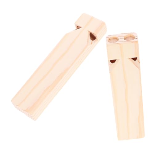 Gogogmee 2 Stück Holzpfeife DIY Musikinstrument Unlackiert Kreativ Lernspielzeug Ab Monate Musikalisches Holzpfeifchen für Frühe und Künstlerisches Gogogmee 2 Stück Holzpfeife DIY Musikinstrument Unlackiert Kreativ Lernspielzeug Ab Monate Musikalisches Holzpfeifchen für Frühe und Künstlerisches von Gogogmee