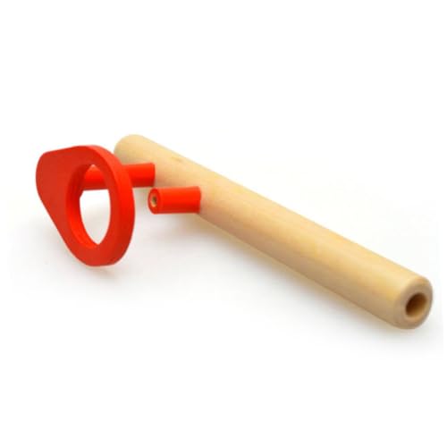 Gogogmee 2 Stück Holzspielzeug Blasrohr und Balance Ball Schwebendes Blasball Spiel für Ab Jahren Motorische Hand auge koordination Spaß und Stressabbau Gogogmee 2 Stück Holzspielzeug Blasrohr und Balance Ball Schwebendes Blasball Spiel für Ab Jahren Motorische Hand auge koordination Spaß und Stressabbau von Gogogmee