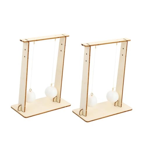 Gogogmee 2 Stück Physik Experiment Schwimmender Ball Lernspielzeug für Erwachsene Kreatives DIY Schüler Experiment Werkzeug für Physikunterricht und Wissenschaft Gogogmee 2 Stück Physik Experiment Schwimmender Ball Lernspielzeug für Erwachsene Kreatives DIY Schüler Experiment Werkzeug für Physikunterricht und Wissenschaft von Gogogmee