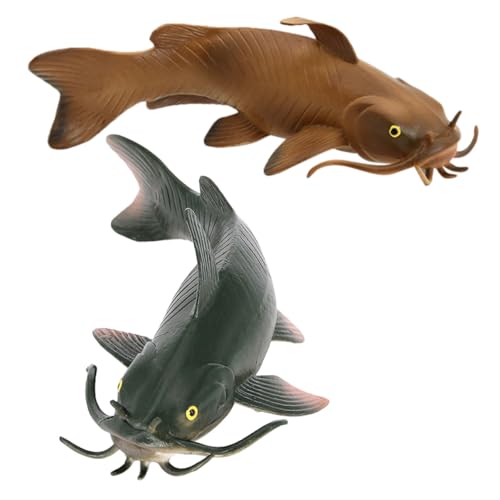 Gogogmee 2 Stück Realistische Kleine Fischfigur aus Kunststoff Detailgetreue Simulation als Deko und Lernspielzeug für Kinderpartys und Meeresmotive Verarbeitet für Sammler und Fotografie Gogogmee 2 Stück Realistische Kleine Fischfigur aus Kunststoff Detailgetreue Simulation als Deko und Lernspielzeug für Kinderpartys und Meeresmotive Verarbeitet für Sammler und Fotografie von Gogogmee