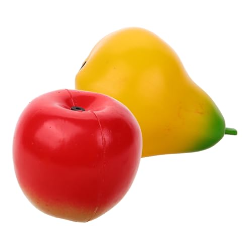 Gogogmee 2 Stück Teiliges Obst Shaker für Farbenfrohe Maracas aus Robustem Kunststoff Sicher und Leicht zu Greifen für Spielerisches Musizieren und Frühe Musikalische Gogogmee 2 Stück Teiliges Obst Shaker für Farbenfrohe Maracas aus Robustem Kunststoff Sicher und Leicht zu Greifen für Spielerisches Musizieren und Frühe Musikalische von Gogogmee