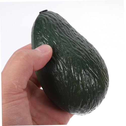 Gogogmee 2 Stück Teiliges Orff Musikinstrument Sand Shaker Maracas aus Robustem Abnehmbar und Leicht zu Halten Simulation von Mango und Avocado für Rhythmische Früherziehung und Motorische Gogogmee 2 Stück Teiliges Orff Musikinstrument Sand Shaker Maracas aus Robustem Abnehmbar und Leicht zu Halten Simulation von Mango und Avocado für Rhythmische Früherziehung und Motorische von Gogogmee