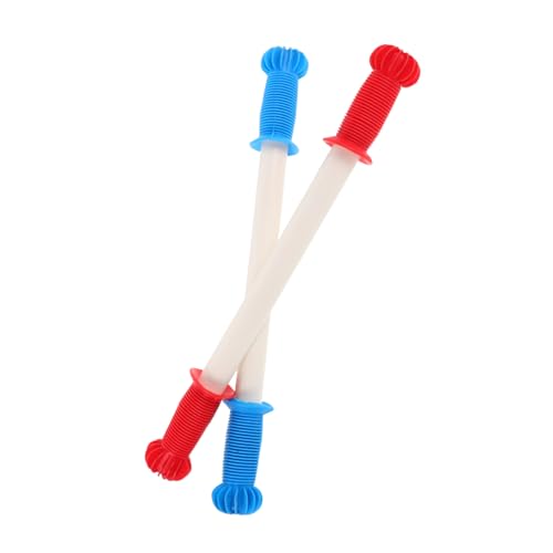 Gogogmee 2 Stück Teiliges Rockpferd Griffe aus Kunststoff Ergonomisch Geformt und Sicher Farbenfrohe Ersatzgriffe für Schaukelpferde Einfache Montage Komfortabler Halt für Kleinkinder Gogogmee 2 Stück Teiliges Rockpferd Griffe aus Kunststoff Ergonomisch Geformt und Sicher Farbenfrohe Ersatzgriffe für Schaukelpferde Einfache Montage Komfortabler Halt für Kleinkinder von Gogogmee