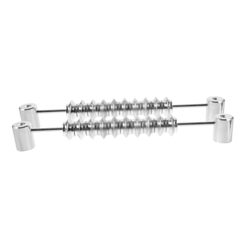 Gogogmee 2 Stück Tischfußball Score Keeper Tragbare und Robuste Punktezähler aus Kunststoff Kompakt und Langlebig Vielseitig Einsetzbar für Tischfußball Spiele und Fußball Score Keeping Gogogmee 2 Stück Tischfußball Score Keeper Tragbare und Robuste Punktezähler aus Kunststoff Kompakt und Langlebig Vielseitig Einsetzbar für Tischfußball Spiele und Fußball Score Keeping von Gogogmee