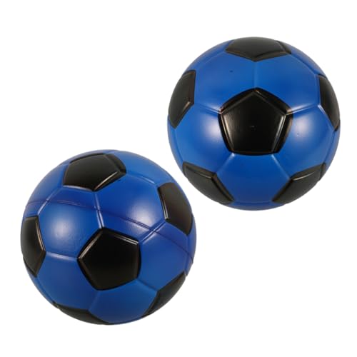 Gogogmee 2stücke Schaumstoff-fußball Für Innenbereich Weicher Mini- Für Junge Mädchen Teenager Und Erwachsene Geräuscharmes Spielen Sicheres Material Für Kleinkinder Gogogmee 2stücke Schaumstoff-fußball Für Innenbereich Weicher Mini- Für Junge Mädchen Teenager Und Erwachsene Geräuscharmes Spielen Sicheres Material Für Kleinkinder von Gogogmee