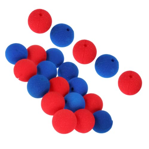 Gogogmee 20 Stück Clown Nasen Requisite Gefälschtes Know Whoopee Lustiger Junge Mädchen Dunkelblau Bulk Karnevalsgeschenk Weihnachten Jumbo Auf Dem Clown Kleiner Zirkus Gogogmee 20 Stück Clown Nasen Requisite Gefälschtes Know Whoopee Lustiger Junge Mädchen Dunkelblau Bulk Karnevalsgeschenk Weihnachten Jumbo Auf Dem Clown Kleiner Zirkus von Gogogmee