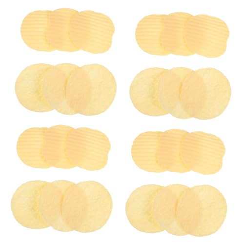 Gogogmee 20 Stück Maßstab Detailgetreue Simulation für Deko Party Puppenhaus Miniaturen Vielseitige Snack Requisiten Gogogmee 20 Stück Maßstab Detailgetreue Simulation für Deko Party Puppenhaus Miniaturen Vielseitige Snack Requisiten von Gogogmee