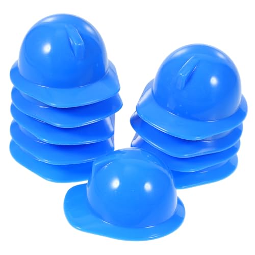 Gogogmee 20 Stück Miniatur Bauhelme aus Robustem Kunststoff Dekorative Kleine Sicherheitsmützen für Puppenhäuser Partydeko und Bastelprojekte Vielseitig Einsetzbar für Outdoor und Gogogmee 20 Stück Miniatur Bauhelme aus Robustem Kunststoff Dekorative Kleine Sicherheitsmützen für Puppenhäuser Partydeko und Bastelprojekte Vielseitig Einsetzbar für Outdoor und von Gogogmee