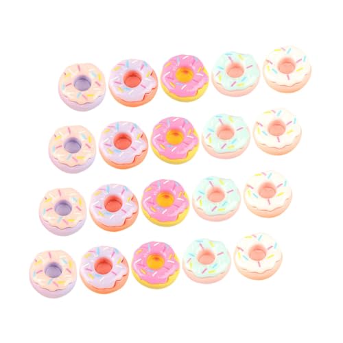 Gogogmee 20 Stück Puppenhaus Zubehör Bunte Miniatur Lebensmittel Dekoration für DIY Puppenhaus Küche und Mikrolandschaft Gogogmee 20 Stück Puppenhaus Zubehör Bunte Miniatur Lebensmittel Dekoration für DIY Puppenhaus Küche und Mikrolandschaft von Gogogmee