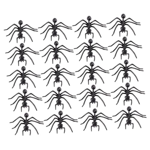 Gogogmee 20 Stück Teiliges Ameisen Modellspielzeug aus Realistische Halloween Deko und Streich Robust und Detailgetreu als Partydeko und Spaß Requisit Gogogmee 20 Stück Teiliges Ameisen Modellspielzeug aus Realistische Halloween Deko und Streich Robust und Detailgetreu als Partydeko und Spaß Requisit von Gogogmee