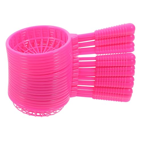 Gogogmee 20 Stück Teiliges Angelspielzeug Bunte Kunststoff badnetze mit Griff Wasserspielzeug für Drinnen und Draußen Geeignet für Badewanne Strand und Poolspaß Gogogmee 20 Stück Teiliges Angelspielzeug Bunte Kunststoff badnetze mit Griff Wasserspielzeug für Drinnen und Draußen Geeignet für Badewanne Strand und Poolspaß von Gogogmee