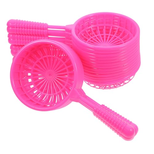 Gogogmee 20 Stück Teiliges Angelspielzeug Netz Bunte Kunststoff Fischernetze für Badewanne und Spiel Leichtes Bade und Spielnetz für Mädchen und Jungen für Wasserspaß und Outdoor Gogogmee 20 Stück Teiliges Angelspielzeug Netz Bunte Kunststoff Fischernetze für Badewanne und Spiel Leichtes Bade und Spielnetz für Mädchen und Jungen für Wasserspaß und Outdoor von Gogogmee