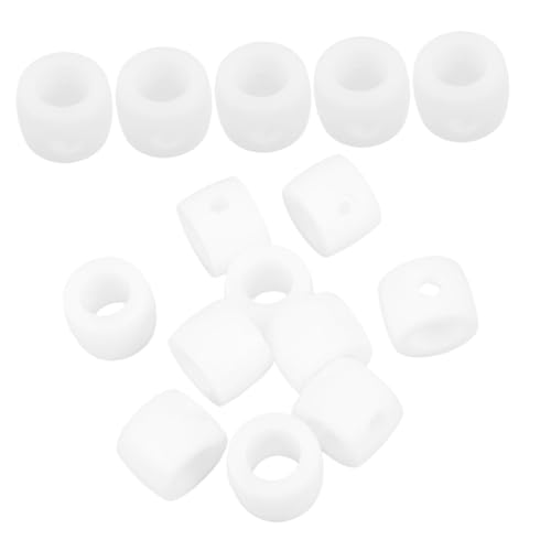 Gogogmee 20 Stück Teiliges Foosball Tisch Stoppring aus Robustem Kunststoff Präzise Positionierende Fußball ortungsringe für Erhöhte Stabilität und Einfache Montage bei Tischfußballspielen Gogogmee 20 Stück Teiliges Foosball Tisch Stoppring aus Robustem Kunststoff Präzise Positionierende Fußball ortungsringe für Erhöhte Stabilität und Einfache Montage bei Tischfußballspielen von Gogogmee