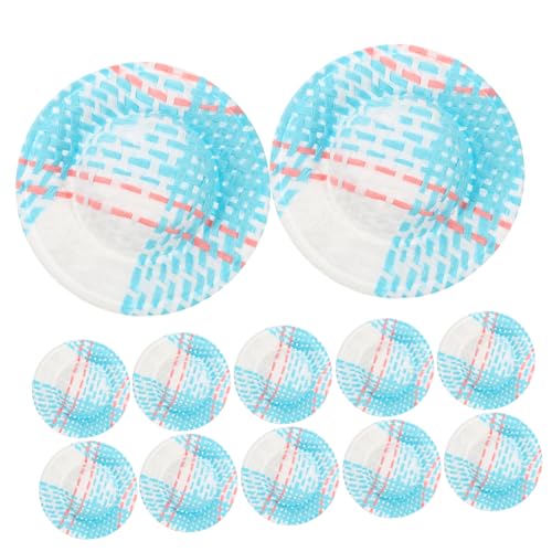 Gogogmee 20 Stück Teiliges Miniatur Strohhut Handgefertigte Gewebte Kleine Hüte für DIY bastelprojekte Vielseitige Mini deko Puppenhaus Accessoires und Fotorequisiten Blau Kariert Gogogmee 20 Stück Teiliges Miniatur Strohhut Handgefertigte Gewebte Kleine Hüte für DIY bastelprojekte Vielseitige Mini deko Puppenhaus Accessoires und Fotorequisiten Blau Kariert von Gogogmee