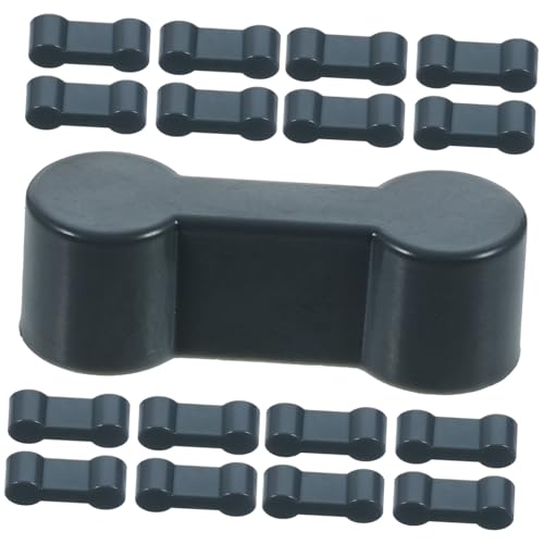 Gogogmee 20 Stück Teiliges Zugschienenverbinder aus Robustem Kunststoff Realistische Modelle für DIY Eisenbahnspiele Kindersicheres Zubehör für Holzeisenbahn Kompatibel mit Holzschienen Gogogmee 20 Stück Teiliges Zugschienenverbinder aus Robustem Kunststoff Realistische Modelle für DIY Eisenbahnspiele Kindersicheres Zubehör für Holzeisenbahn Kompatibel mit Holzschienen von Gogogmee