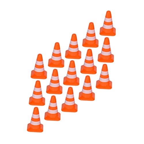 Gogogmee 21 Stück Teiliges Verkehrskegel für Leuchtend Orange Realistische Verkehrszeichen Vielseitig für Kindergarten Lernspielzeug Sandtisch und Partydekoration Fördert Symbolerkennung Gogogmee 21 Stück Teiliges Verkehrskegel für Leuchtend Orange Realistische Verkehrszeichen Vielseitig für Kindergarten Lernspielzeug Sandtisch und Partydekoration Fördert Symbolerkennung von Gogogmee