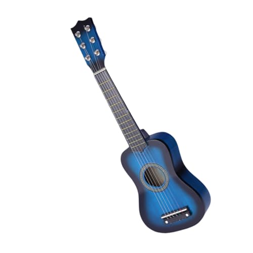 Gogogmee 23 Holzgitarre Kinder Gitarre Kindergitarre für Jungen Akustikgitarre für Kinder Ukulele-Gitarre für Kinder Mini-Ukulele kinderinstrumente Kinder musikinstrumente Spielzeug Bambus von Gogogmee