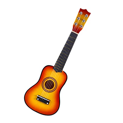 Gogogmee 23 Kinder Gitarre kinderinstrumente Kinder musikinstrumente Kindergitarre für Jungen Gitarre für Kinder im Alter von 5–9 Jahren Spielzeuge Kinderspielzeug Holzgitarre Hölzern von Gogogmee