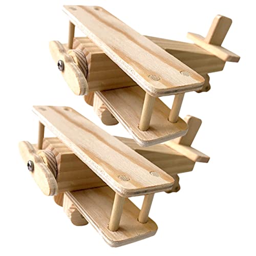 Gogogmee 2Sätze Teiliges Holz Puzzle für Kreatives Puzzle Modell zum Zusammenbauen Pädagogisches DIY Kreativität und Hand Auge Koordination Gogogmee 2Sätze Teiliges Holz Puzzle für Kreatives Puzzle Modell zum Zusammenbauen Pädagogisches DIY Kreativität und Hand Auge Koordination von Gogogmee