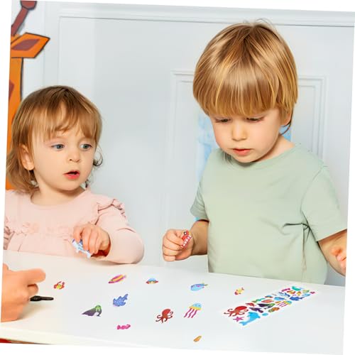 Gogogmee 3 Blätter Cartoon Belohnungssticker Langlebige Sealing Stickers für Handy Kühlschrank Fahrrad Flasche Vielseitige Aufkleber mit Fahrzeug und Tiermotiven Kreative Bastel Dekoration Gogogmee 3 Blätter Cartoon Belohnungssticker Langlebige Sealing Stickers für Handy Kühlschrank Fahrrad Flasche Vielseitige Aufkleber mit Fahrzeug und Tiermotiven Kreative Bastel Dekoration von Gogogmee