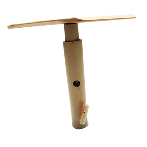 Gogogmee 3 Stück Teiliges Bambus Dragonfly Nachziehspielzeug Balanciertes Flugspiel für Kreatives Outdoor Lernspielzeug Sicher und Langlebig Geschenk für Jungen und Mädchen Gogogmee 3 Stück Teiliges Bambus Dragonfly Nachziehspielzeug Balanciertes Flugspiel für Kreatives Outdoor Lernspielzeug Sicher und Langlebig Geschenk für Jungen und Mädchen von Gogogmee