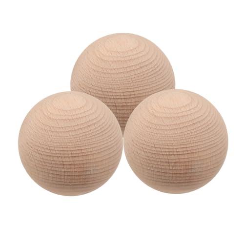 Gogogmee 3 Stück Teiliges Krocket Holzball Set aus Robustem Buchenholz Golf und Boccia Spielbälle für Outdoor Wurfspiele für Familien und Gruppen Freizeitaktivitäten Gogogmee 3 Stück Teiliges Krocket Holzball Set aus Robustem Buchenholz Golf und Boccia Spielbälle für Outdoor Wurfspiele für Familien und Gruppen Freizeitaktivitäten von Gogogmee