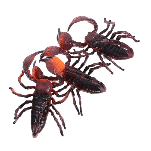 Gogogmee 3 Stücke Teiliges Realistisch Gestaltetes Modellset Lebensechte Insektenfigur mit Detailreichen Merkmalen Pädagogisches Lernspielzeug für Bunte Tierdekoration für Garten und Gogogmee 3 Stücke Teiliges Realistisch Gestaltetes Modellset Lebensechte Insektenfigur mit Detailreichen Merkmalen Pädagogisches Lernspielzeug für Bunte Tierdekoration für Garten und von Gogogmee