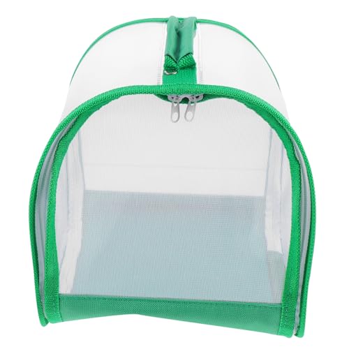 Gogogmee 3St Insektenkäfig kleintierkäfig insektenhäuser Käfig für Insektenzucht Schmetterlingskäfig Raupen Leben lebende Tiere Natur Spielzeug Inkubator Schutzhülle 600d-Polyester Green von Gogogmee