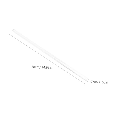 Gogogmee 4 Stück Crystal Mahjong Push Stick Präzises Transparentes Mahjong lineal Vielseitiger Pusher für Chinesisches Spiel Modernes Design Fairer Spielausgleich für Zuhause Gogogmee 4 Stück Crystal Mahjong Push Stick Präzises Transparentes Mahjong lineal Vielseitiger Pusher für Chinesisches Spiel Modernes Design Fairer Spielausgleich für Zuhause von Gogogmee