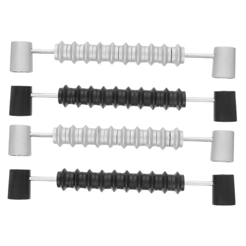 Gogogmee 4 Stück Fußball Tischspiel Score Counter aus Robustem HIPS Tragbarer und Kompakter Punktezähler mit Perlenanzeige Vielseitig für Tischfußball und Air Hockey Einfach zu Bedienen Gogogmee 4 Stück Fußball Tischspiel Score Counter aus Robustem HIPS Tragbarer und Kompakter Punktezähler mit Perlenanzeige Vielseitig für Tischfußball und Air Hockey Einfach zu Bedienen von Gogogmee