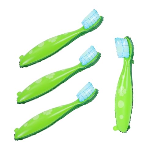 Gogogmee 4 Stück Teiliges Große Grüne Zahnputz Luftballons Kinderparty Dekoration Lernspaß Fasching Basteln Jungen Mädchen Party Deko Vorschlag Gogogmee 4 Stück Teiliges Große Grüne Zahnputz Luftballons Kinderparty Dekoration Lernspaß Fasching Basteln Jungen Mädchen Party Deko Vorschlag von Gogogmee
