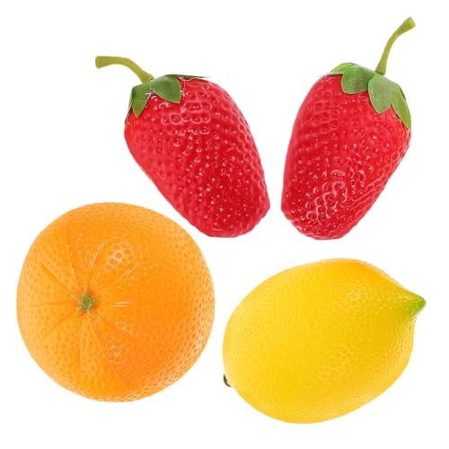 Gogogmee 4 Stück Teiliges Obst Shaker Musikinstrument Percussion Fruchtform Sand Shaker Lernspielzeug für Jungen Mädchen Rhythmusgefühl und Hörentwicklung Gogogmee 4 Stück Teiliges Obst Shaker Musikinstrument Percussion Fruchtform Sand Shaker Lernspielzeug für Jungen Mädchen Rhythmusgefühl und Hörentwicklung von Gogogmee