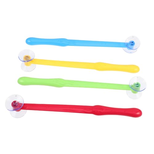 Gogogmee 4 Stück Teiliges Saugnapf Hammer aus Sicherem Interaktives Lernspielzeug mit Farb und Formerkennung Fördert Reaktionsfähigkeit und Familienzusammenhalt Geeignet Ab Kleinkindalter Gogogmee 4 Stück Teiliges Saugnapf Hammer aus Sicherem Interaktives Lernspielzeug mit Farb und Formerkennung Fördert Reaktionsfähigkeit und Familienzusammenhalt Geeignet Ab Kleinkindalter von Gogogmee