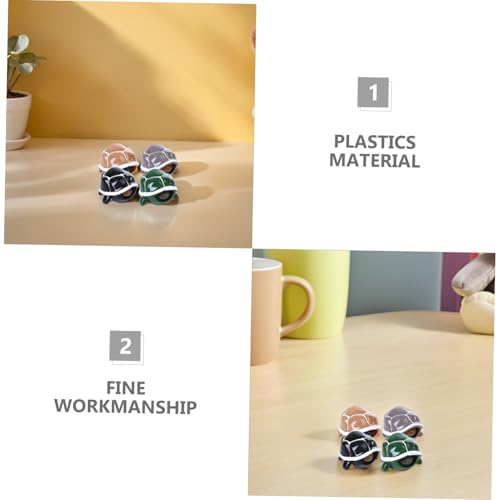 Gogogmee 4 Stück Teiliges Stressspielzeug Schildkröte zum Quetschen Dehnbares Anti Stress und Erwachsene Sensorisches Entspannungs Autistische Buntes Fidget Gogogmee 4 Stück Teiliges Stressspielzeug Schildkröte zum Quetschen Dehnbares Anti Stress und Erwachsene Sensorisches Entspannungs Autistische Buntes Fidget von Gogogmee