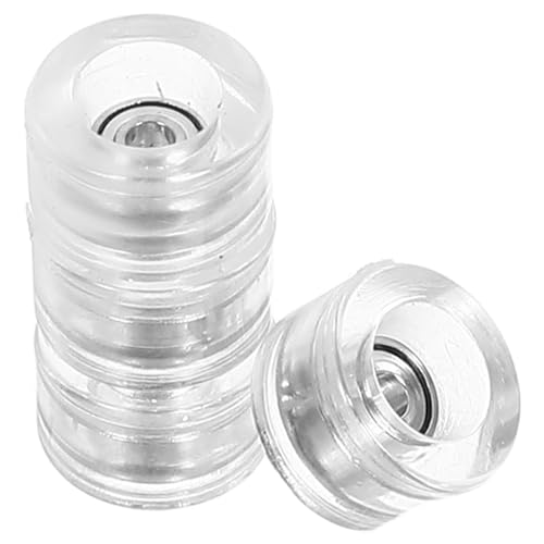 Gogogmee 4 stücke Finger Skateboard Räder Mit Lager Skateboard Lager Reparatur Teile Zubehör Liefert Für Professionelle Praktische Gogogmee 4 stücke Finger Skateboard Räder Mit Lager Skateboard Lager Reparatur Teile Zubehör Liefert Für Professionelle Praktische von Gogogmee