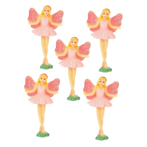 Gogogmee 5 Stück Teiliges Balletttänzer Puppen Musikbox zubehör Tanzende Ballerina Dekorationen Farbenfrohe Prinzessinnenfiguren für Sammler und Musikbox Liebhaber Gogogmee 5 Stück Teiliges Balletttänzer Puppen Musikbox zubehör Tanzende Ballerina Dekorationen Farbenfrohe Prinzessinnenfiguren für Sammler und Musikbox Liebhaber von Gogogmee