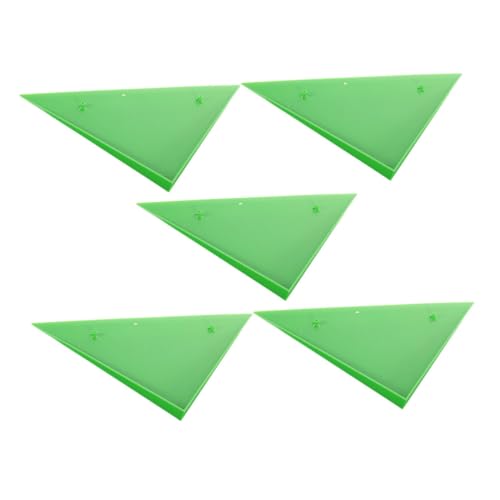 Gogogmee 5 Stück Teiliges Tischfußball Eckenschutz Dreieck Kantenschutz aus Kunststoff Passend Einfache Montage Praktischer Schutz für Foosball Tische Spieltisch Zubehör Gogogmee 5 Stück Teiliges Tischfußball Eckenschutz Dreieck Kantenschutz aus Kunststoff Passend Einfache Montage Praktischer Schutz für Foosball Tische Spieltisch Zubehör von Gogogmee