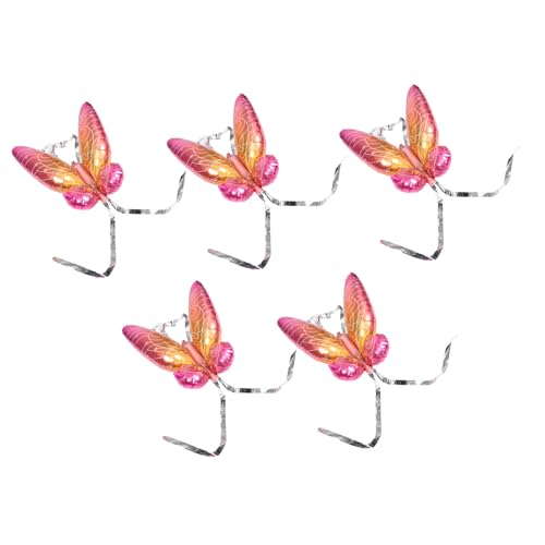 Gogogmee 5 Stücke Schmetterlingsflügel Luftballons Schmetterling Großer Feenflügel Ballon Feenflügel Anzieh Cosplay Party Versorgung Dekorative Luftballons Für Party Gogogmee 5 Stücke Schmetterlingsflügel Luftballons Schmetterling Großer Feenflügel Ballon Feenflügel Anzieh Cosplay Party Versorgung Dekorative Luftballons Für Party von Gogogmee