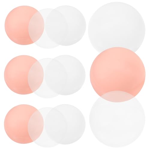 Gogogmee 50 Stück Bunte Kunststoff Ozeankugeln für Spielbälle für Spielzelte Bällebäder und Mehr Fördert Hand Augen Koordination und Greifübungen Gogogmee 50 Stück Bunte Kunststoff Ozeankugeln für Spielbälle für Spielzelte Bällebäder und Mehr Fördert Hand Augen Koordination und Greifübungen von Gogogmee