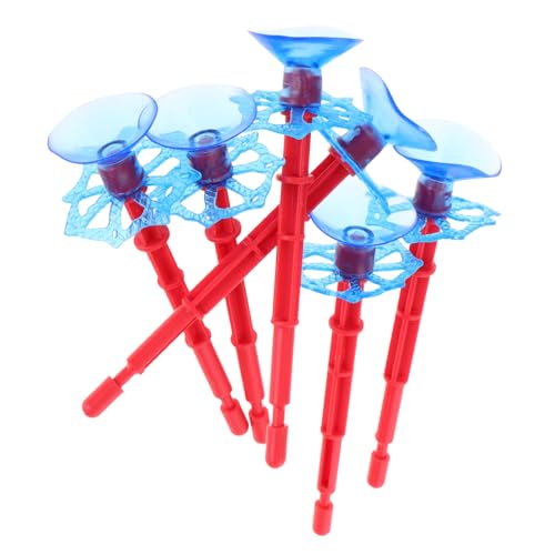Gogogmee 6 Stück Teiliges Saugnapfpfeil für Wandhaftung Austauschbaren Pfeilaufsätzen für Gruppenspiele Familienspaß und Outdoor Indoor Spider Toy Sports Spiele Gogogmee 6 Stück Teiliges Saugnapfpfeil für Wandhaftung Austauschbaren Pfeilaufsätzen für Gruppenspiele Familienspaß und Outdoor Indoor Spider Toy Sports Spiele von Gogogmee