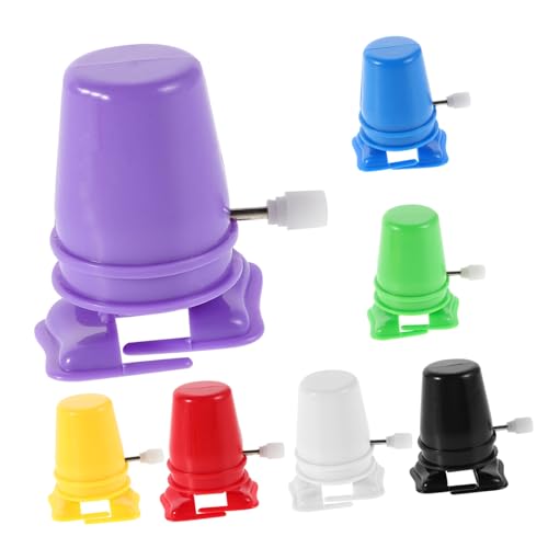 Gogogmee 7 Stück Teiliges DIY Aufziehspielzeug mit Kunststoff Getriebemechanismus Präziser für kreative Kinderprojekte Mechanischer für handgemachte Bastelarbeiten und spielerisches Lernen Gogogmee 7 Stück Teiliges DIY Aufziehspielzeug mit Kunststoff Getriebemechanismus Präziser für kreative Kinderprojekte Mechanischer für handgemachte Bastelarbeiten und spielerisches Lernen von Gogogmee