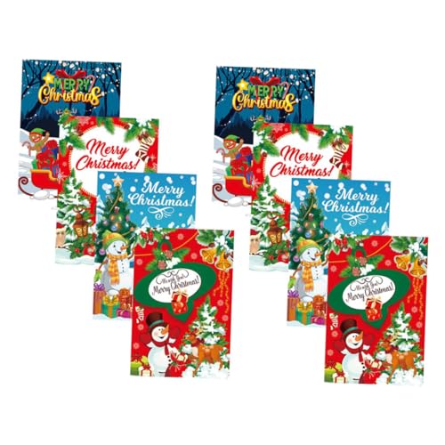 Gogogmee 8 Stück Aufkleber Für Weinflaschen Weihnachtsweinetiketten Für Flaschen Weihnachtsweinflaschenabdeckung Wein Dekorative Aufkleber Weihnachten Weinetiketten Urlaubsaufkleber Papier Gogogmee 8 Stück Aufkleber Für Weinflaschen Weihnachtsweinetiketten Für Flaschen Weihnachtsweinflaschenabdeckung Wein Dekorative Aufkleber Weihnachten Weinetiketten Urlaubsaufkleber Papier von Gogogmee